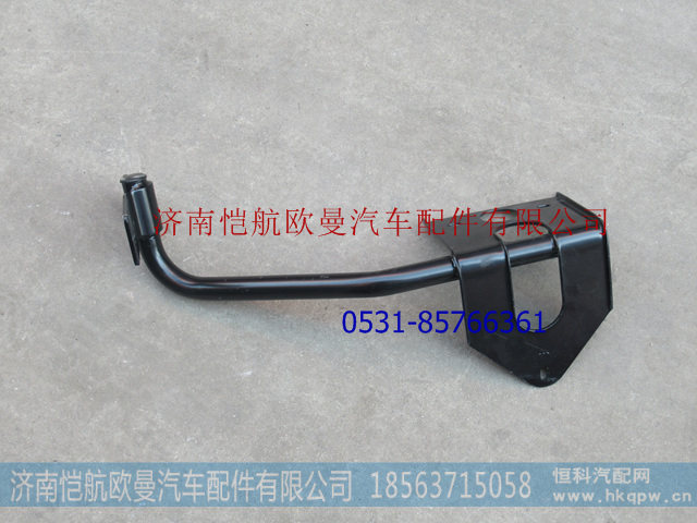 H4119210022A0,进气弯管支架,济南恺航欧曼汽车配件有限公司
