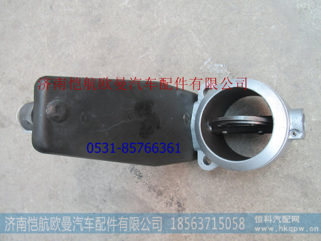 1112235684110,蝶阀总成奇兵ETX,济南恺航欧曼汽车配件有限公司