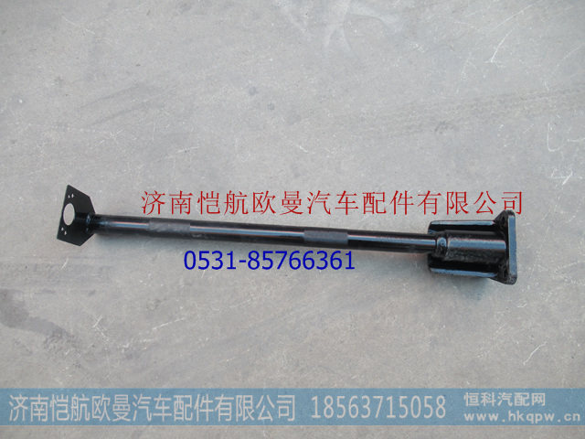 H4312060047A0,后轮前档泥板支架GTL,济南恺航欧曼汽车配件有限公司