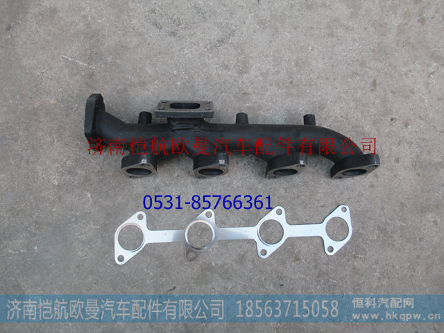 T747150018排气歧管珀金斯