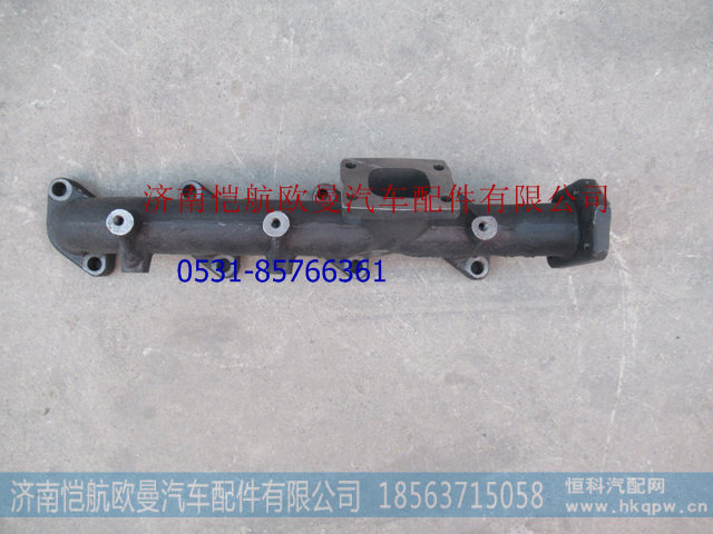 T747150018排气歧管珀金斯四缸电喷