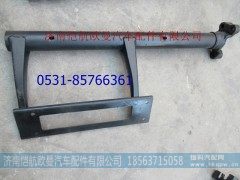 H4312061003A0,管梁支架EST左后,济南恺航欧曼汽车配件有限公司