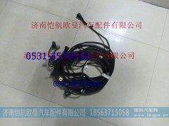 H4362040055A0,车架线束II,济南恺航欧曼汽车配件有限公司