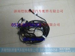 H4362040055A0,车架线束II,济南恺航欧曼汽车配件有限公司