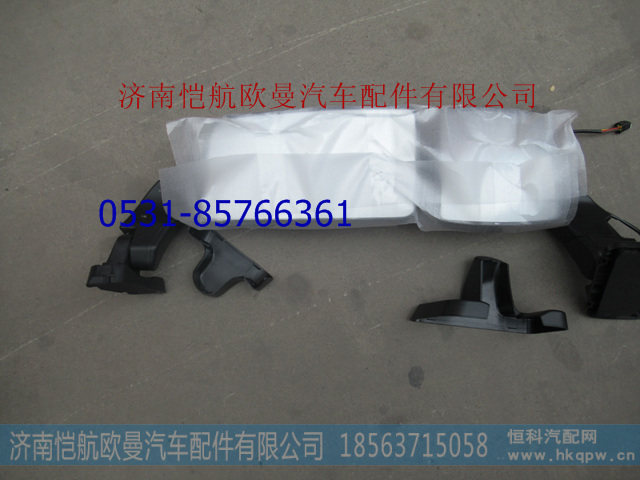 H4821010209A0,后视镜总成EST右,济南恺航欧曼汽车配件有限公司