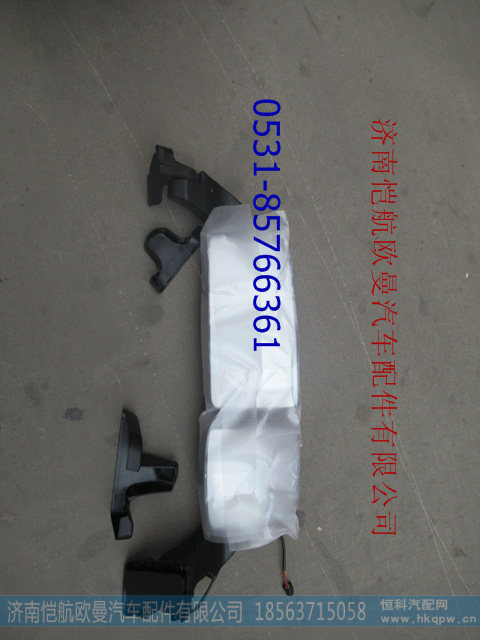 H4821010209A0,后视镜总成EST右,济南恺航欧曼汽车配件有限公司