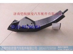 3696343-3696341,风扇罩支撑福康右下,济南恺航欧曼汽车配件有限公司