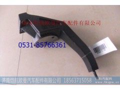 3696343-3696341,风扇罩支撑福康右下,济南恺航欧曼汽车配件有限公司