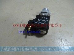 3697995,发动机制动电磁阀,济南恺航欧曼汽车配件有限公司