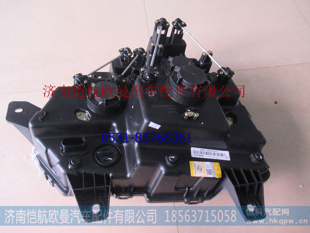 H0364010100A0,前照灯新ETX左高顶,济南恺航欧曼汽车配件有限公司