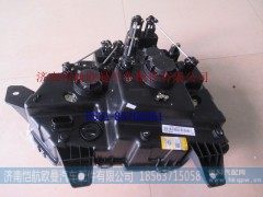 H0364010100A0,前照灯新ETX左高顶,济南恺航欧曼汽车配件有限公司