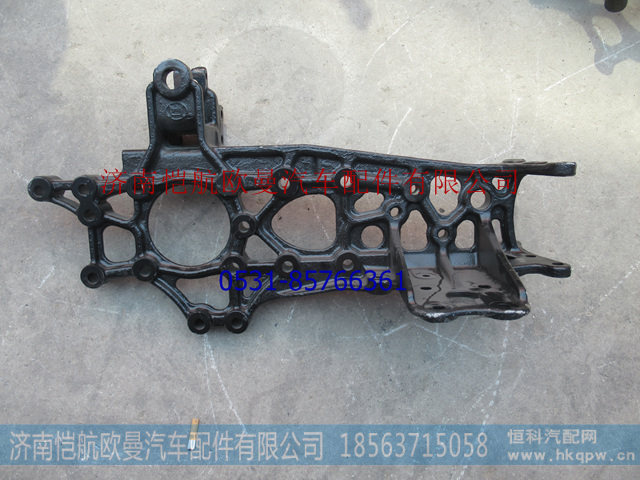 H4403102003A0,左前接梁GTL,济南恺航欧曼汽车配件有限公司