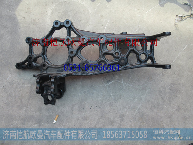 H4403102003A0,左前接梁GTL,济南恺航欧曼汽车配件有限公司