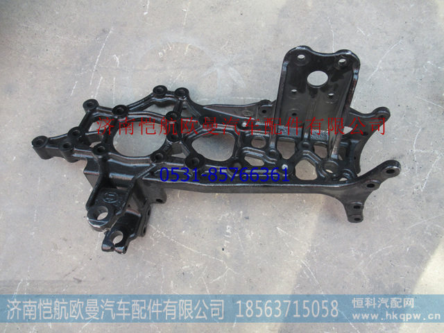 H4403103003A0,右前接梁GTL,济南恺航欧曼汽车配件有限公司