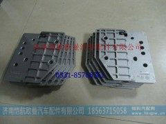 H4831020803A0,雾灯框支架EST左,济南恺航欧曼汽车配件有限公司