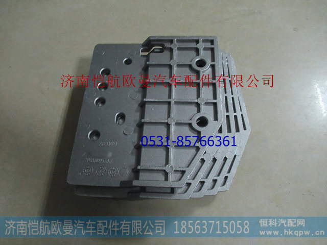 H4831020902A0,雾灯框支架EST右,济南恺航欧曼汽车配件有限公司