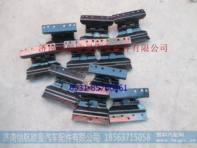 H4831022002A0,前照灯旋转支架EST,济南恺航欧曼汽车配件有限公司