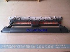 H4831011601A0,保险杠中段EST,济南恺航欧曼汽车配件有限公司