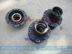 QT90AQ5-3103015,欧曼前轮毂,济南恺航欧曼汽车配件有限公司