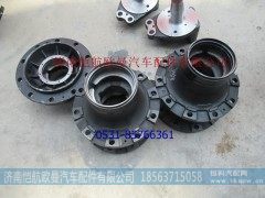 QT90AQ5-3103015,欧曼前轮毂,济南恺航欧曼汽车配件有限公司