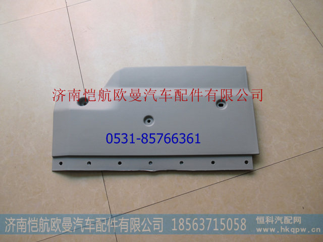 H4831012404A0,保险杠装饰板EST右后,济南恺航欧曼汽车配件有限公司