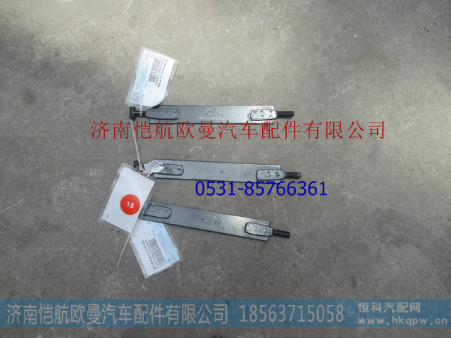 H0356306025A0,储气筒紧固带,济南恺航欧曼汽车配件有限公司