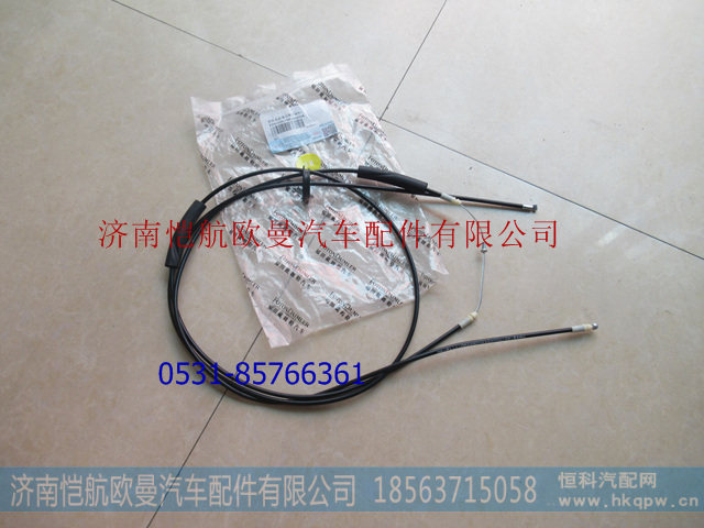H4531051900A0,面板内拉线,济南恺航欧曼汽车配件有限公司