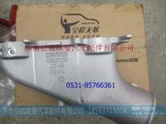 3696223,进气接头福康,济南恺航欧曼汽车配件有限公司
