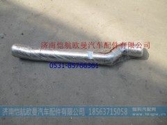 H011920501VA0,空濾器出氣鋼管年度ETX自卸,濟南愷航歐曼汽車配件有限公司