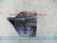 H4101040001A0,发动机后托架左,济南恺航欧曼汽车配件有限公司