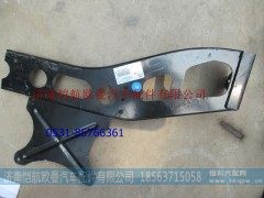H4365100100A0,组合后灯支架左,济南恺航欧曼汽车配件有限公司
