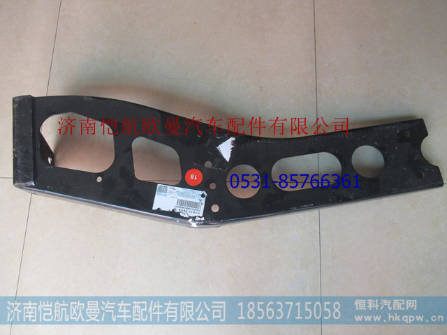 H4365100100A0,组合后灯支架左,济南恺航欧曼汽车配件有限公司