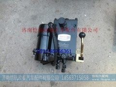 H0504020300A0,举升泵年度电动3孔,济南恺航欧曼汽车配件有限公司