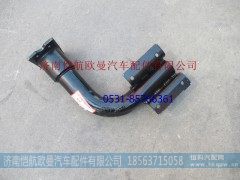 H0504040202A0,电动泵支架年度,济南恺航欧曼汽车配件有限公司