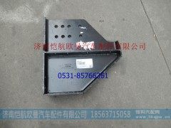 H4403101065A0,保险杠防撞梁支架左,济南恺航欧曼汽车配件有限公司