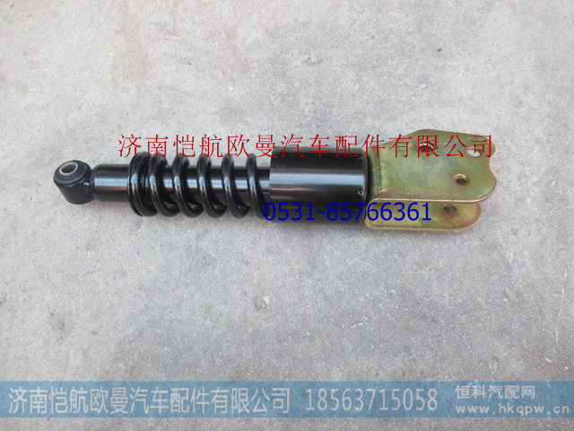 H4503050100A0,驾后减振器GTL自卸,济南恺航欧曼汽车配件有限公司