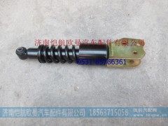 H4503050100A0,驾后减振器GTL自卸,济南恺航欧曼汽车配件有限公司