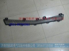 H4831014100A0,保险杠中格栅EST,济南恺航欧曼汽车配件有限公司