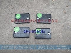 H4292052801A0,前稳定杆支座压板GTL,济南恺航欧曼汽车配件有限公司