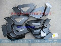 H0845012502A0,下吊挂支架,济南恺航欧曼汽车配件有限公司