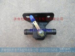 H0811080000A0,暖风水阀年度,济南恺航欧曼汽车配件有限公司
