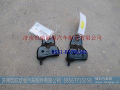 H0531050500A0,气体支撑支架左,济南恺航欧曼汽车配件有限公司