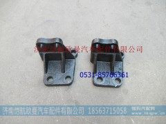 H4101050022A0,动力后悬置右支架,济南恺航欧曼汽车配件有限公司