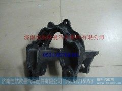 H429200000034,前簧前支架右年度,济南恺航欧曼汽车配件有限公司