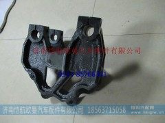 H429200000034,前簧前支架右年度,济南恺航欧曼汽车配件有限公司