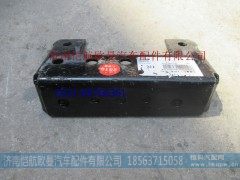 H0503020305A0,后悬连接支架年度右下,济南恺航欧曼汽车配件有限公司