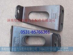 H011920701AA0,空滤器出气管支架,济南恺航欧曼汽车配件有限公司