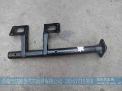 H0312061104A0,右后管梁支架总成,济南恺航欧曼汽车配件有限公司