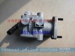 H0355041001A0,制动总阀年度无线,济南恺航欧曼汽车配件有限公司