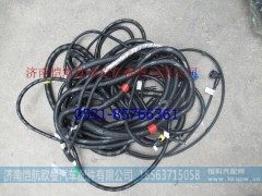 H4359080262A0，H4359080399A0,ABS线右电缆线左制动线,济南恺航欧曼汽车配件有限公司